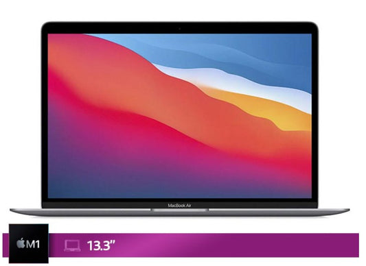 MacBook Air (13" 2020) M1, 8GB, SSD 256GB (Nuevo)
