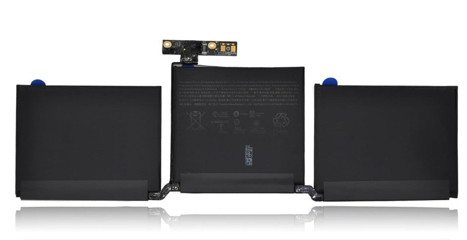 Batería A2171 para MacBook Pro M1 o M2 13 pulgadas modelo A2159 - A2289 - A2338 - , año 2020 - 2021 - 2022. INSTALADA.