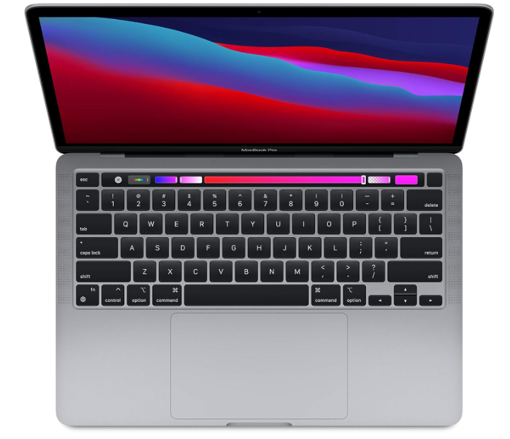 Macbook Pro A2338 M1 8gb RAM 500gb (Reacondiconado)