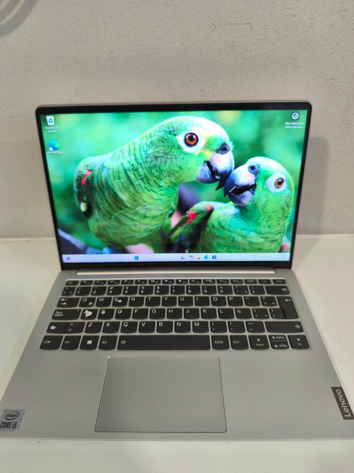 Notebook Lenovo Ideapad S540-13IML i5 10ma 16gb RAM 512gb (Reacondicionado)