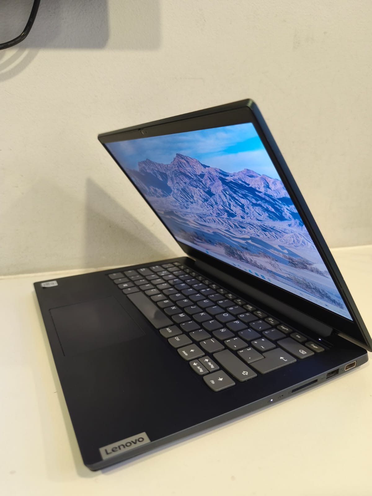 Notebook Lenovo Ideapad S340-14IIL i7 10ma 8gb RAM 512gb (Reacondicionado)