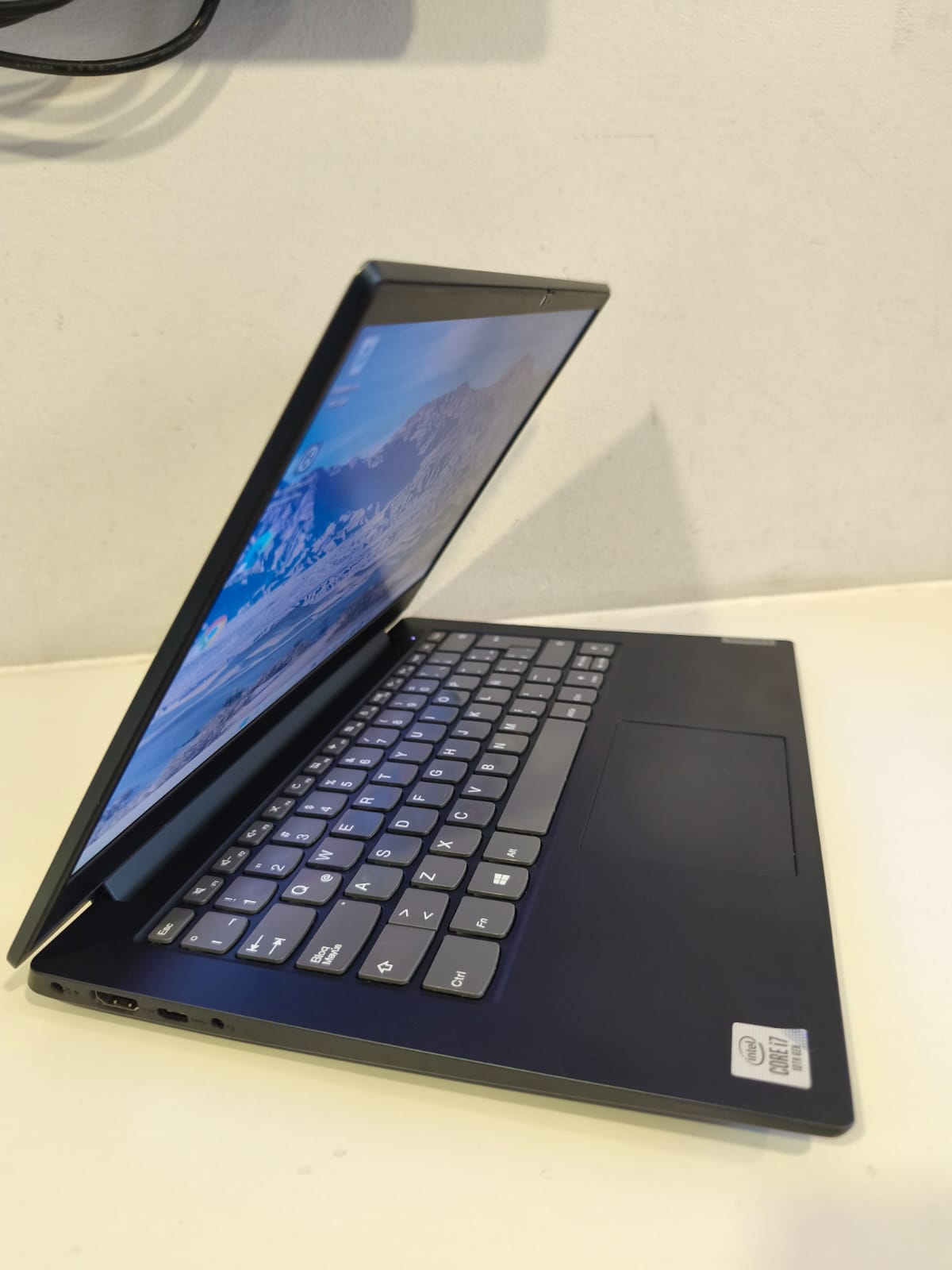 Notebook Lenovo Ideapad S340-14IIL i7 10ma 8gb RAM 512gb (Reacondicionado)