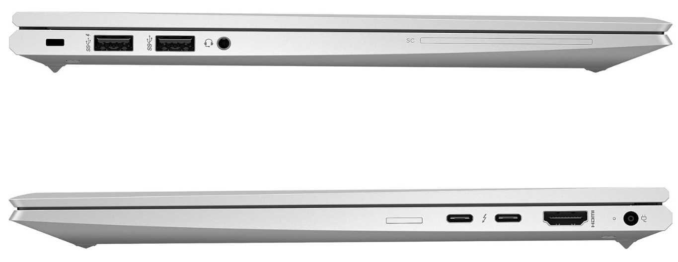 Hp Elitebook 840 G7 i5 10th 16gb ram, 256 gb m2 (Reacondicionado)
