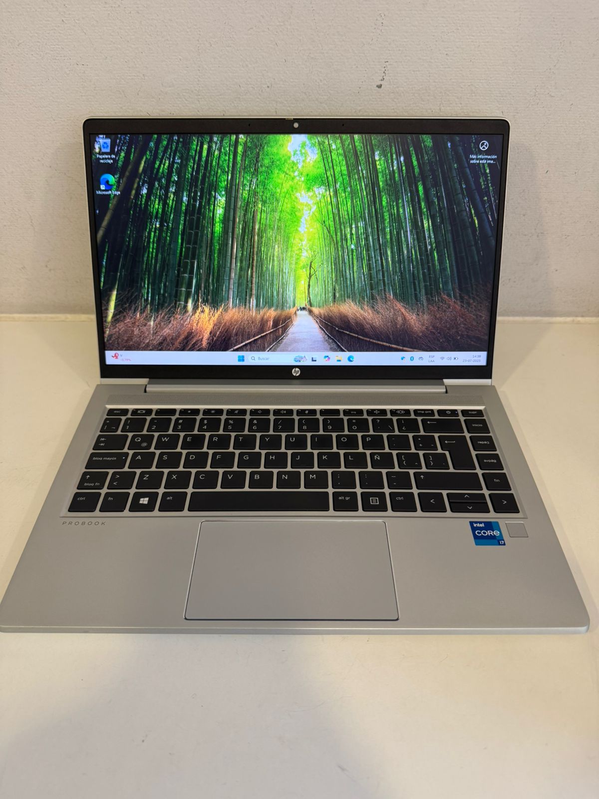 HP Probook 440 G8 i7 11th 16gb ram 256gb m2 (Reacondicionado)