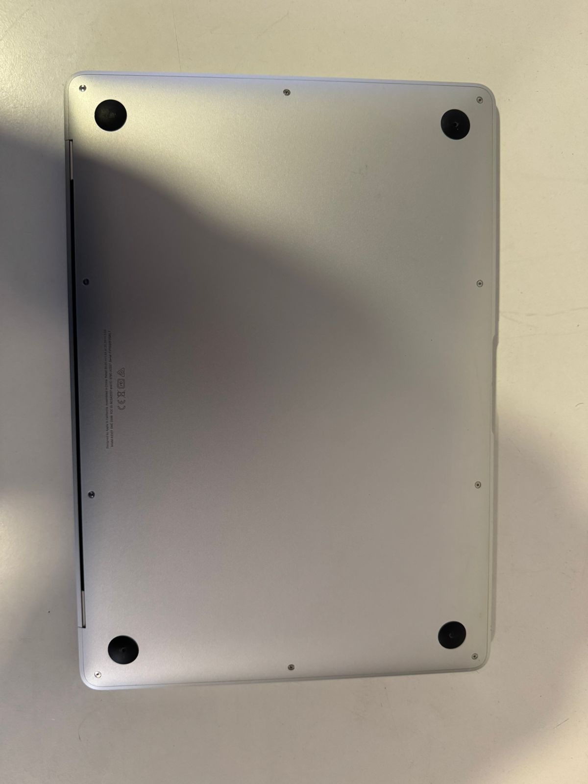 Macbook Air 13.3 pulgadas 2020 M1 8gb ram 256gb (Reacondicionado)
