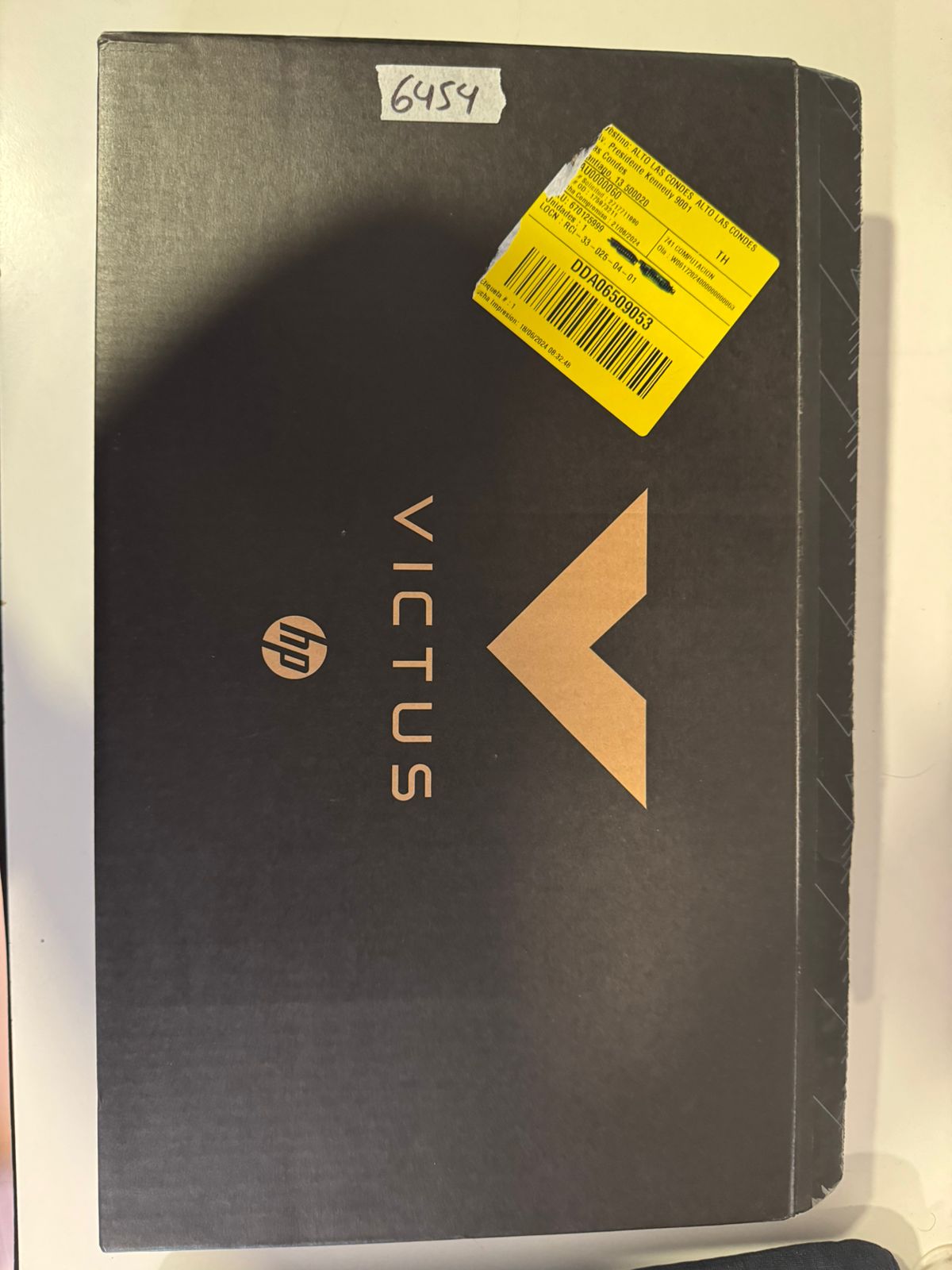 Hp Gaming Victus 15,6 pulgadas i5 12th 32gb ram, 1 Tb m2 NVIDIA 3050 RTX (Reacondicionado)