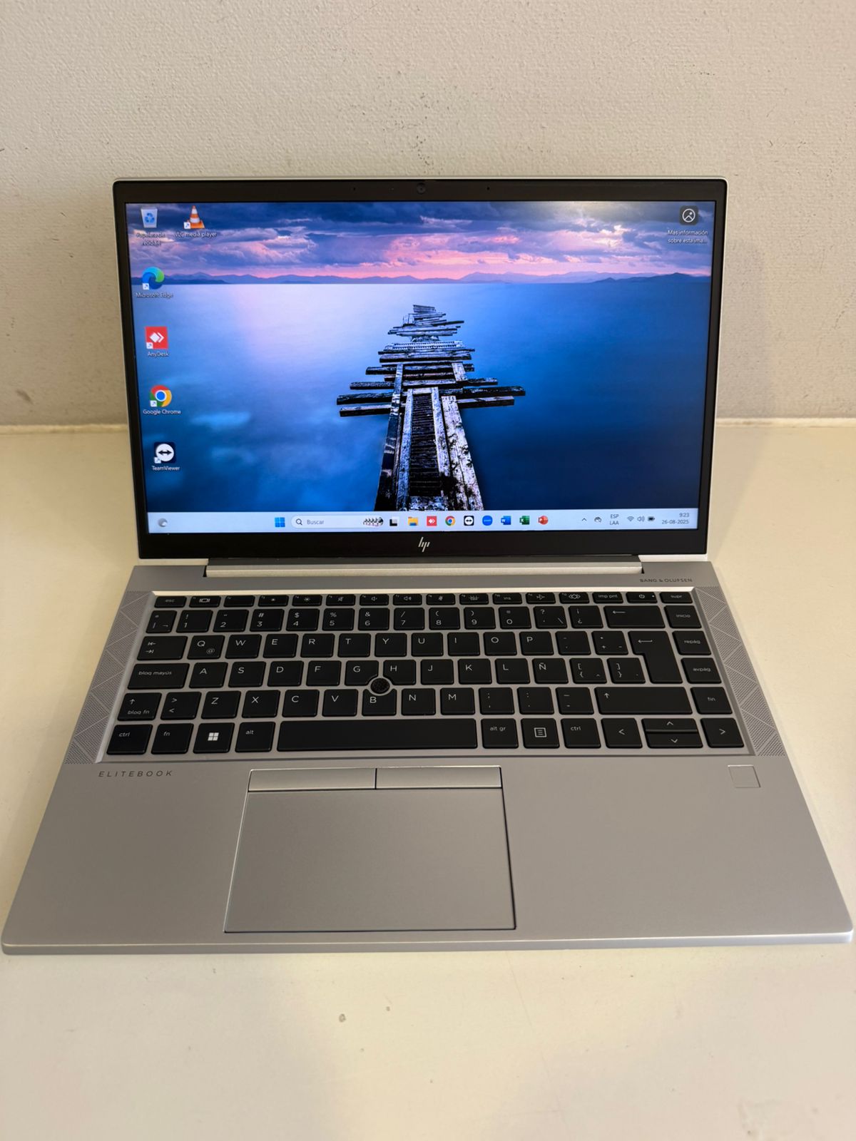 Hp Elitebook 840 G7 i5 10th 16gb ram, 256 gb m2 (Reacondicionado)