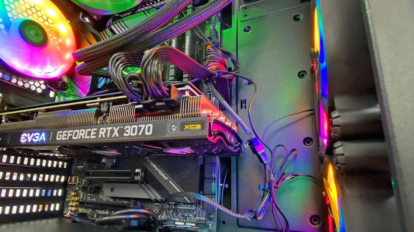 Armado de equipos CPU/GAMER/ESCRITORIO