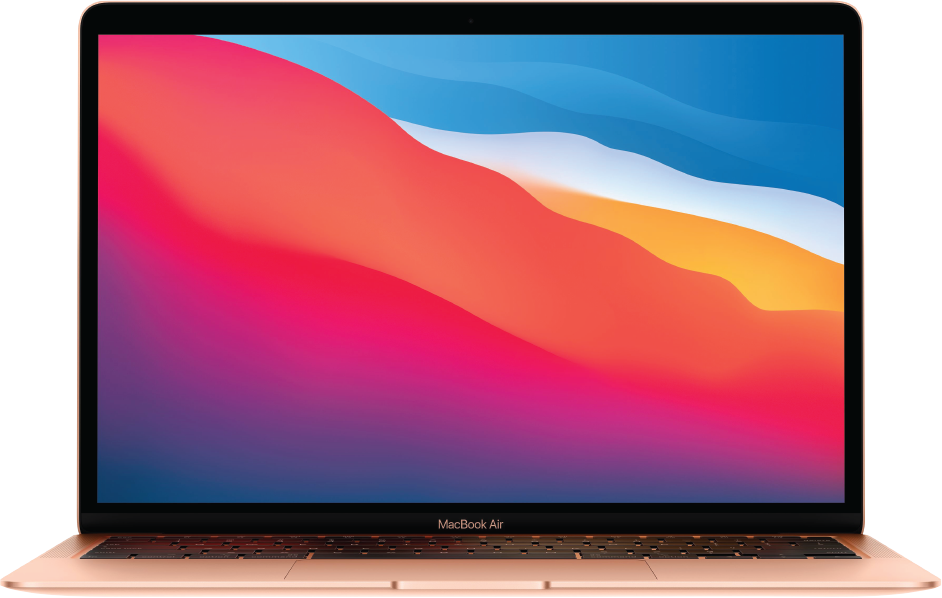 Macbook Air 13.3 pulgadas 2020 M1 8gb Ram 250GB (Reacondicionado)