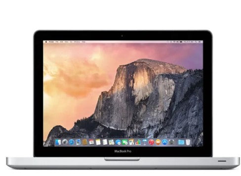 Macbook Pro (13-inch mid 2012) i5 2415M, 8GB Ram y 240GB SSD (Cliente)