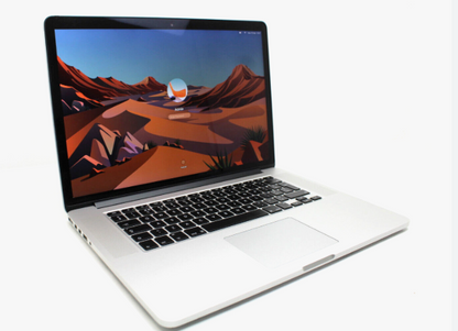 Macbook Pro 15 pulgadas 2014 i7 16gb ram 250gb (Reacondicionado)