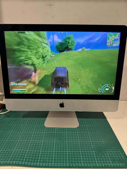 Imac 2017 21.5 / i5 8gb ram y 256gb ssd (Reacondicionado)