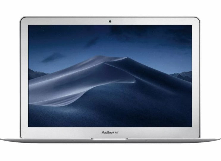 MacBook Air (13" 2017) i5, 8GB, SSD 256GB (Reacondicionado)