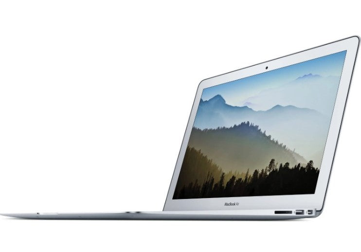 MacBook Air (13" 2017) i5, 8GB, SSD 256GB (Reacondicionado)