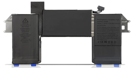 Batería para MacBook Air, 13 pulgadas, M1, A2337, año 2020. INSTALADA.