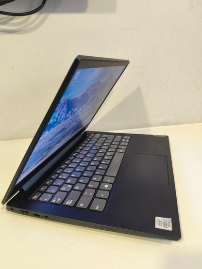 Notebook Lenovo Ideapad S340-14IIL i7 10ma 8gb RAM 512gb (Reacondicionado)