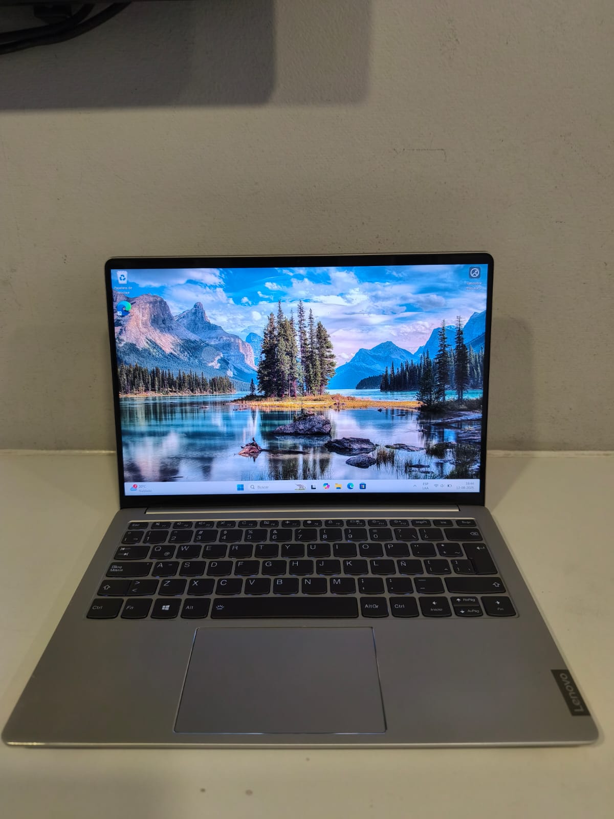 Notebook Lenovo Ideapad S540-13IML i5 10ma 16gb RAM 512gb (Reacondicionado)