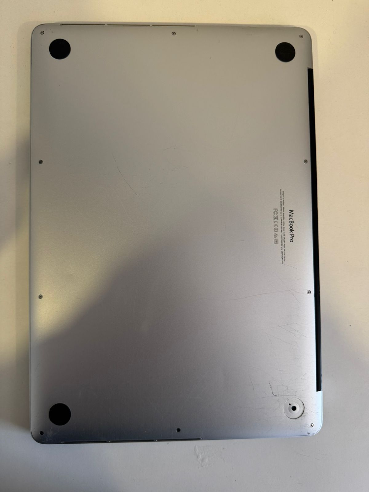 Macbook Pro 15 pulgadas 2014 i7 16gb ram 250gb (Reacondicionado)