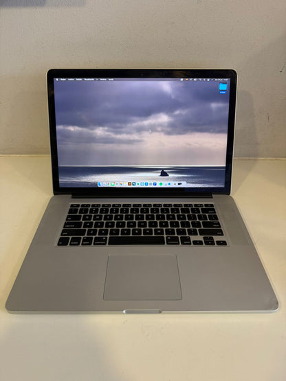 Macbook Pro 15 pulgadas 2014 i7 16gb ram 250gb (Reacondicionado)
