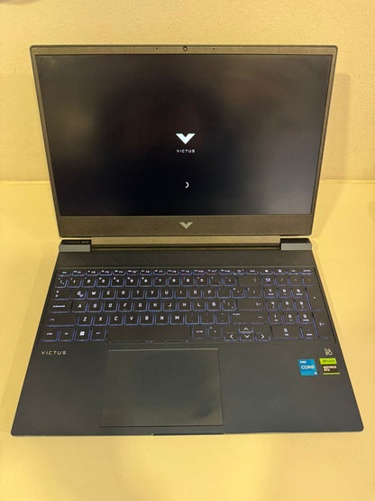 Hp Gaming Victus 15,6 pulgadas i5 12th 32gb ram, 1 Tb m2 NVIDIA 3050 RTX (Reacondicionado)