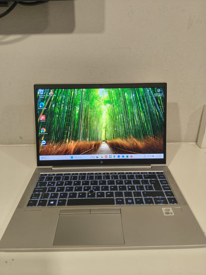 Hp Elitebook 840 G7 i5 10th 16gb ram, 256 gb m2 (Reacondicionado)