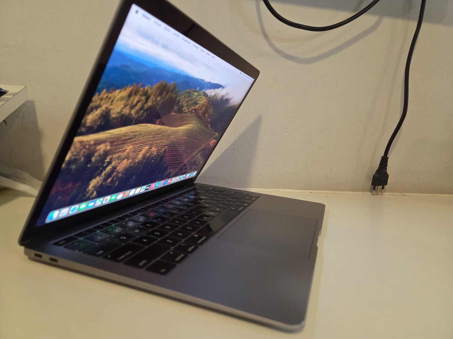 Macbook Air 13.3 pulgadas 2018 Intel i5 8gb ram 256gb (Reacondicionado)