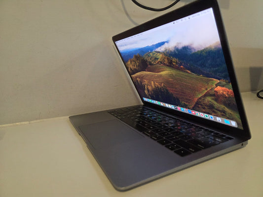 Macbook Air 13.3 pulgadas 2018 Intel i5 8gb ram 256gb (Reacondicionado)