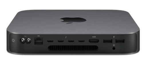 Mac mini (2018) I3, 8GB, SSD 128GB (Usado)