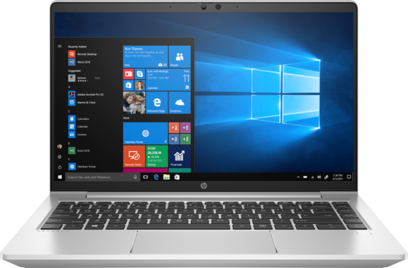 Notebook HP Probook 440 G8 Intel i5 11va 16GB RAM 512GB SSD (Reacondicionado)