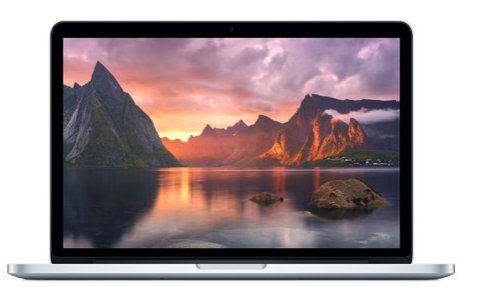 Macbook Pro 15 pulgadas 2014 i7 16gb ram 250gb (Reacondicionado)