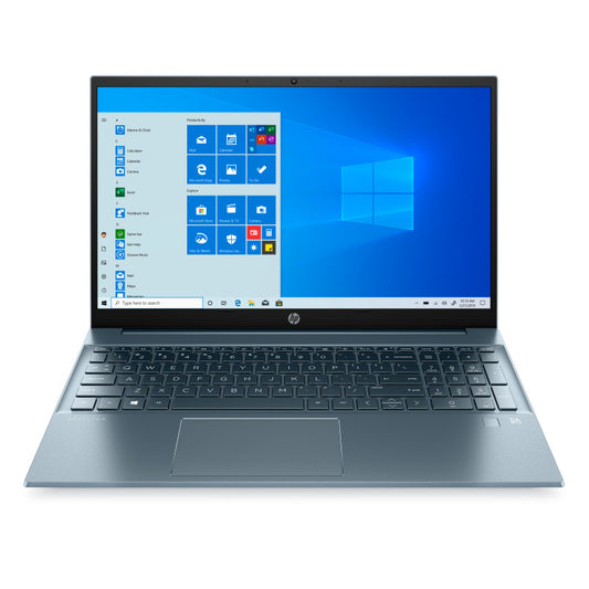HP Pavilion 15-eh1503la AMD R7-5700U 8GB 512GB (Reacondicionado)