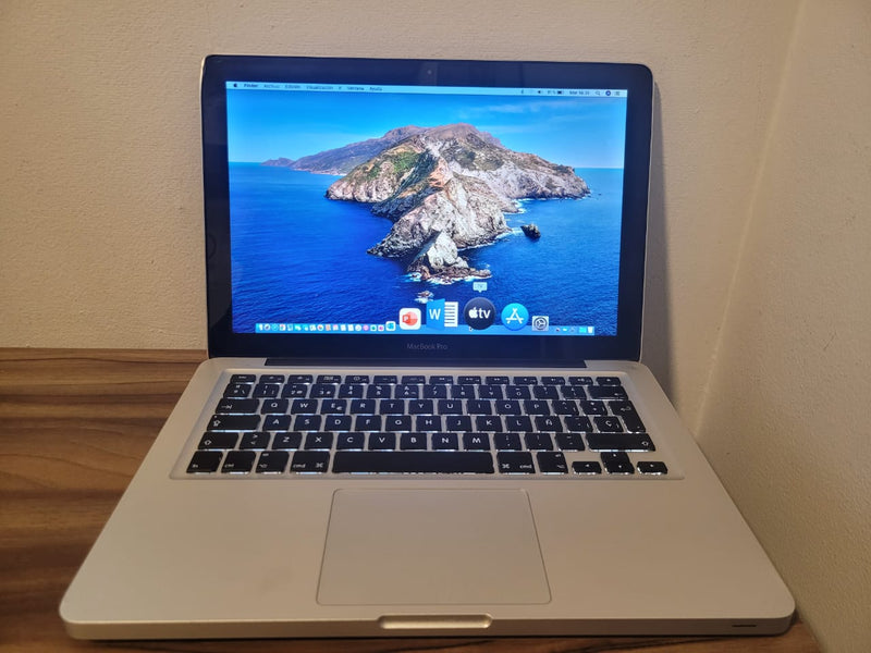 Apple MacBookPro 2011 i5 8GB SSD240GB - ノートPC